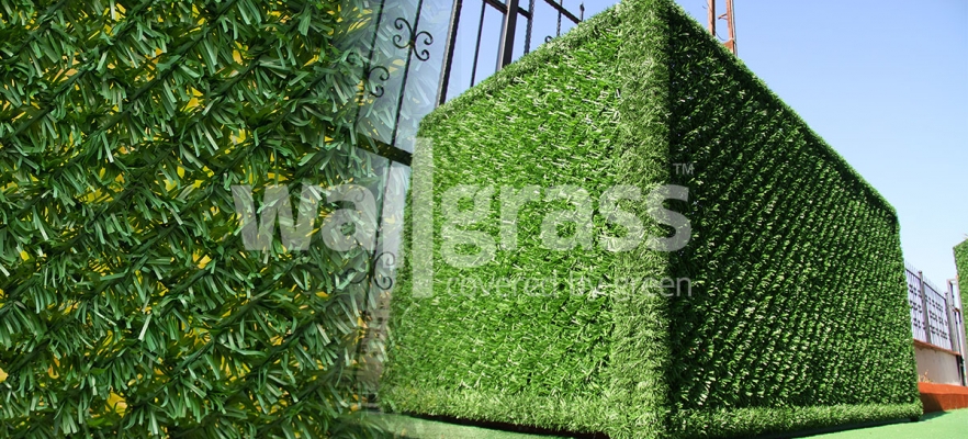 Turkey's Top Quality Artificial Grass Fence Manufacturers