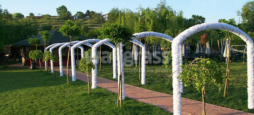 Decorative Fencing Panels