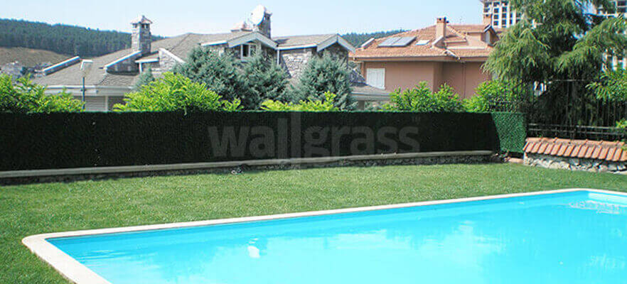 General Insight Over Artificial Grass Fences
