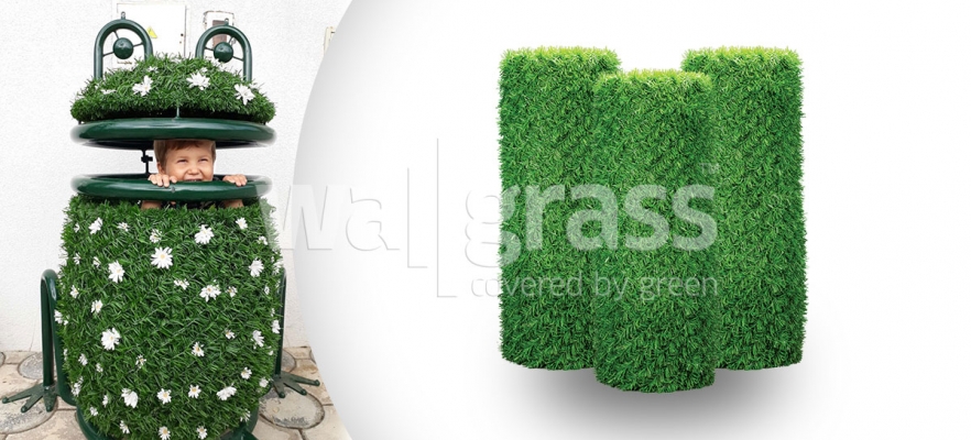 Top Quality Grass Fence Roll Manufacturers