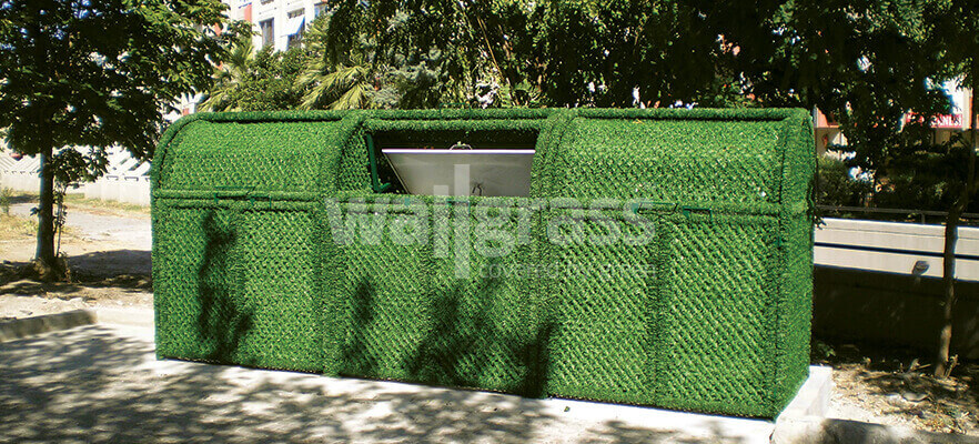 Living Comfortable is a Right! Turn Your Garden With Grass Fences!
