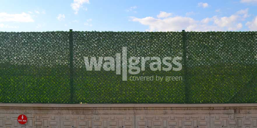 Artificial Grass Fence & Artificial Grass Fence Roll