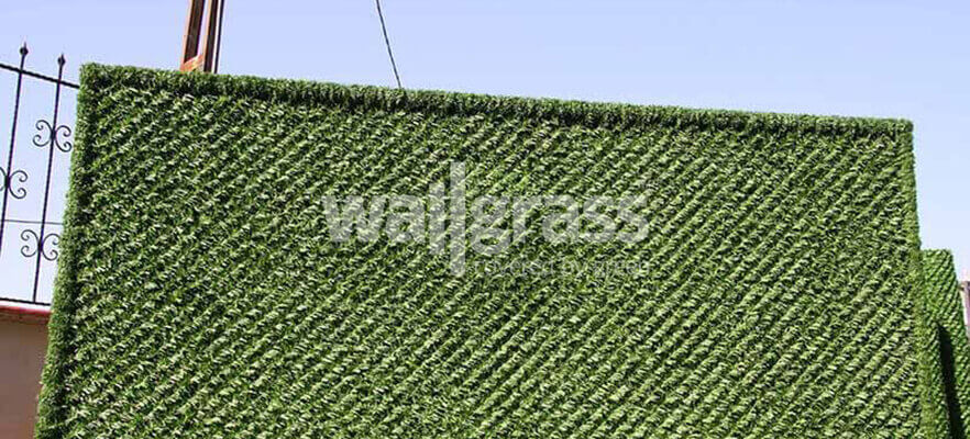 Whats is The Grass Fence Panel?