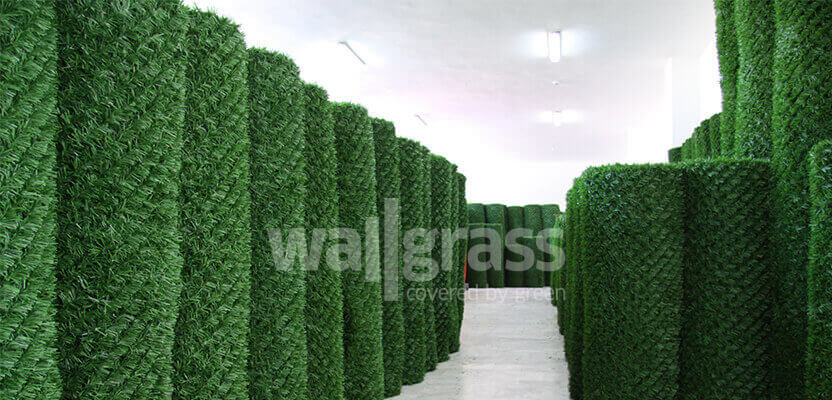 Grass Fence Roll